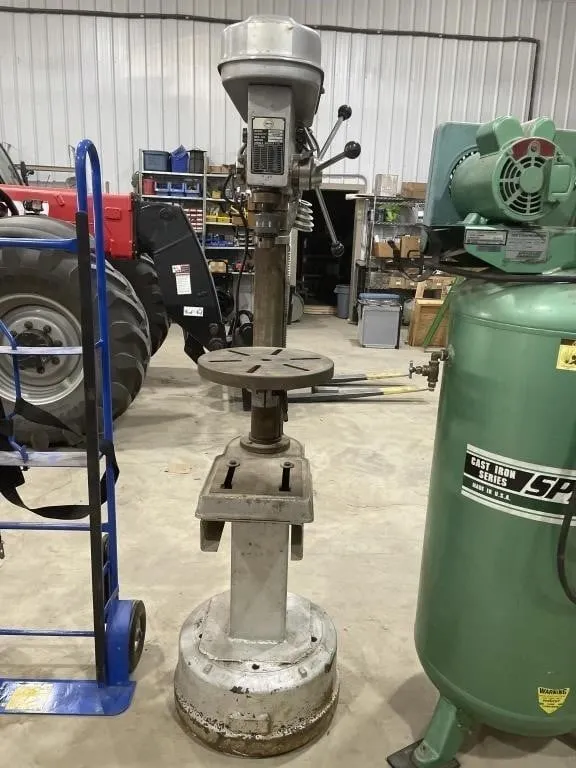 Brico Drill Press
