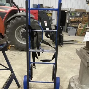 Powerfist 60" 550lb Capacity Hand Cart