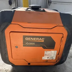 Generac IQ3500 Generator W/ Elec Start