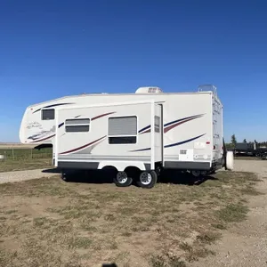 2007 24 1/2' Jayflight by Jayco 5th Wheel Travel T