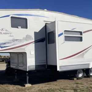 2007 24 1/2' Jayflight by Jayco 5th Wheel Travel T