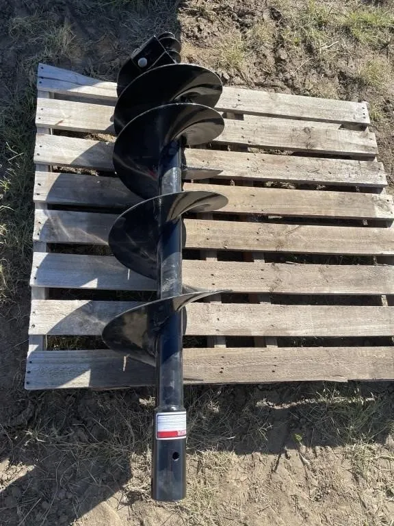LIKE NEW - 12" Auger Bit
