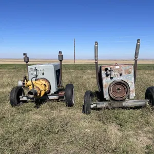 2 Irrigation Pumps - FORD V8 - Natural Gas