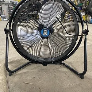 Power Fist 20" Floor Fan