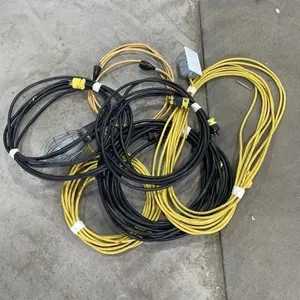 6 Various Lengths Ext Cords