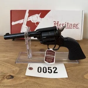 Heritage Rough Rider Revolver (new in box)