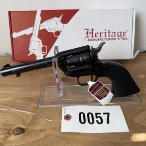 Heritage Rough Rider Revolver (new in box)