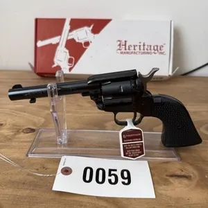 Heritage Rough Rider Revolver (new in box)
