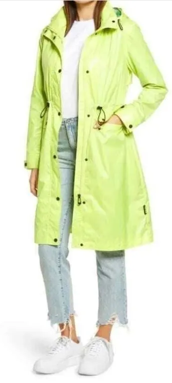 NOIZE Anya Water Resistant Rain Coat Sun ( S/P )