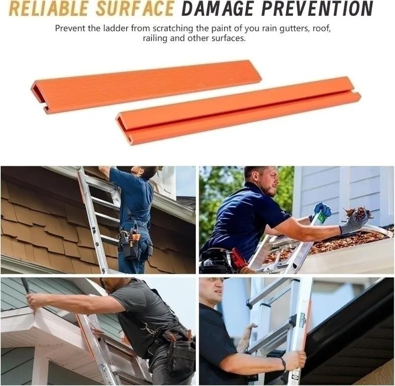 Ladder Stabilizer for Gutters & Roof, Ladder Guard