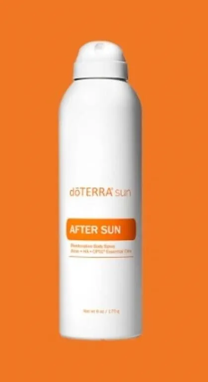 doTERRA sun After Sun Restorative Body spray