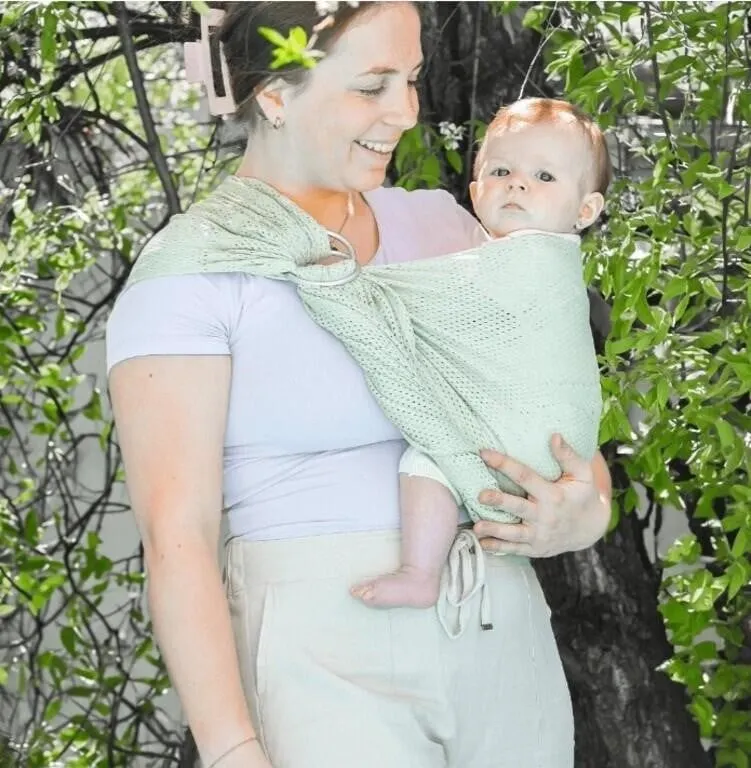 Adjustable Baby Water Ring Sling Baby Carrier Infp