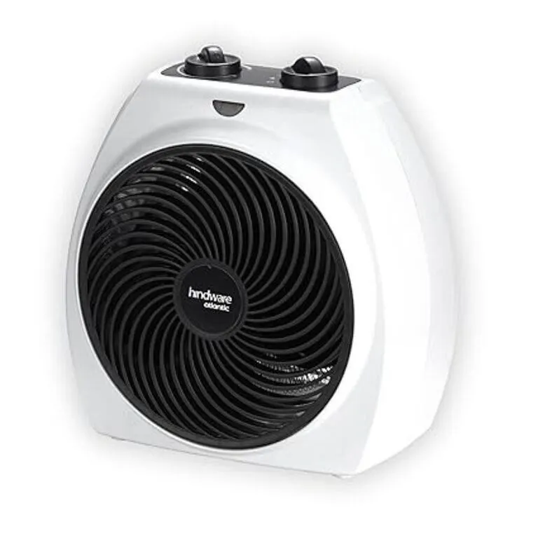 MAINSTAYS ELECTRIC FAN HEATER