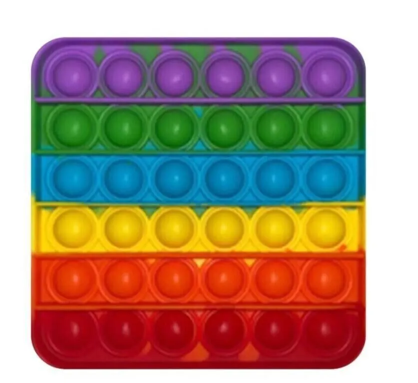THE FIDGET GAME Popping Mats (2Pack) - Sensory Toy