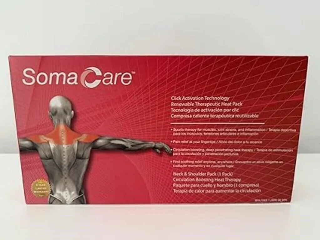 Soma Care Renewable Therapeutic Heat Pack