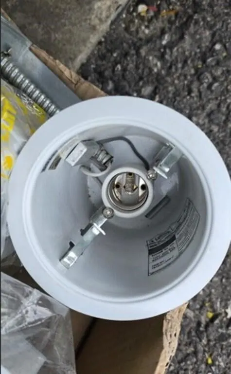 Luminiz 3.5 Inch Line Voltage Insulated Remodel