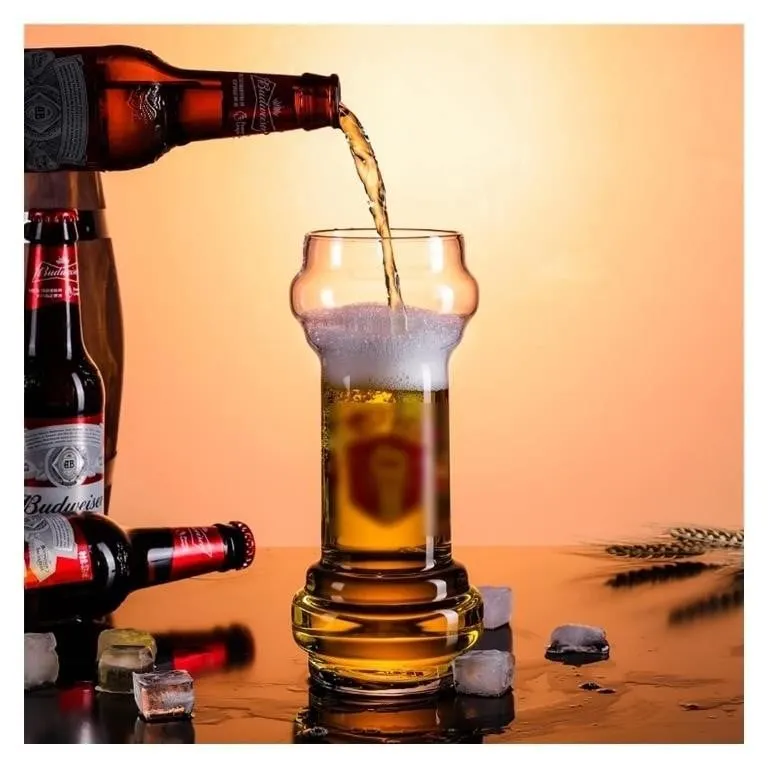 Perfect Solutions Dumbbell Beer Stein