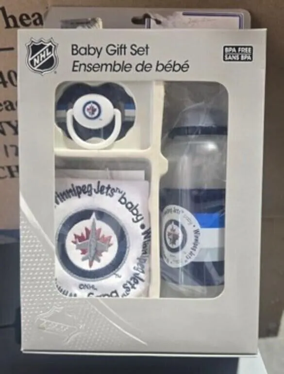 NHL baby accessory