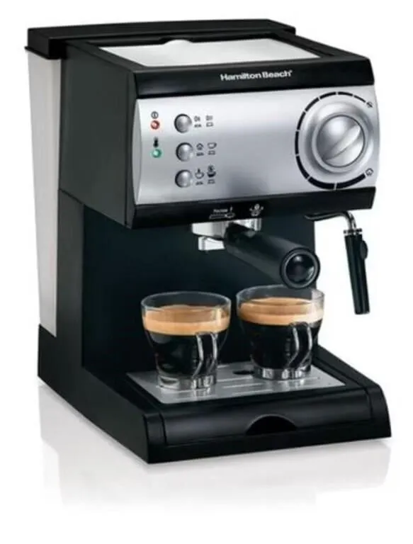 Hamilton Beach Espresso Maker