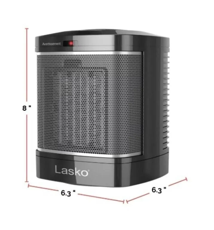 Lasko Home & Bath portable ceramic space heater