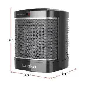 Lasko Home & Bath portable ceramic space heater