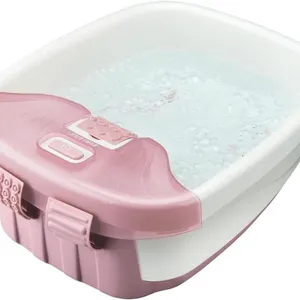 HoMedics Bubble Bliss Deluxe Foot Spa
