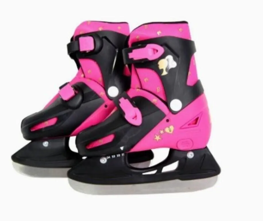 Mattel Barbie Ice Skates Y12-2