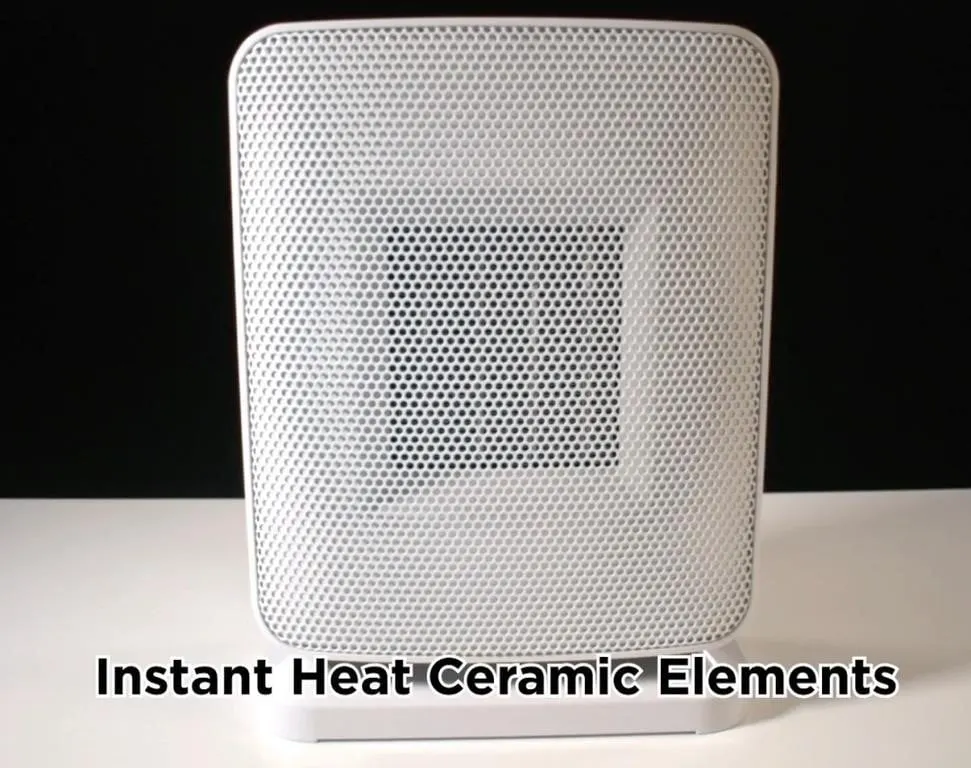 Westinghouse Digital Ceramic Oscillating Heater