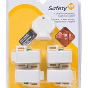 Safety 1st Complete Magnetic Locking System