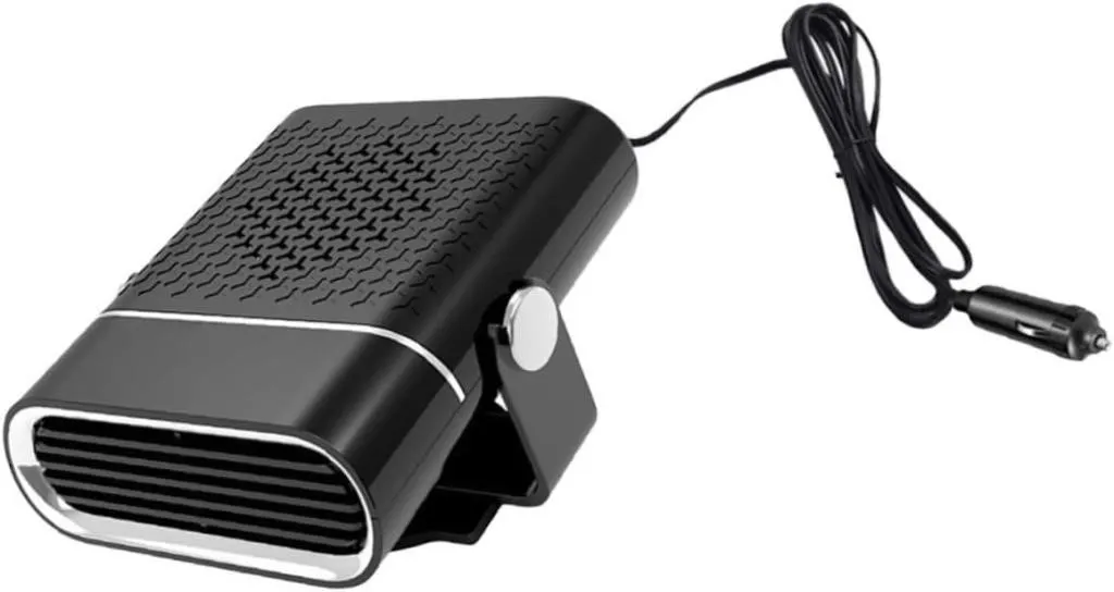 Car Heater Fan with Rapid Heating and Defogging