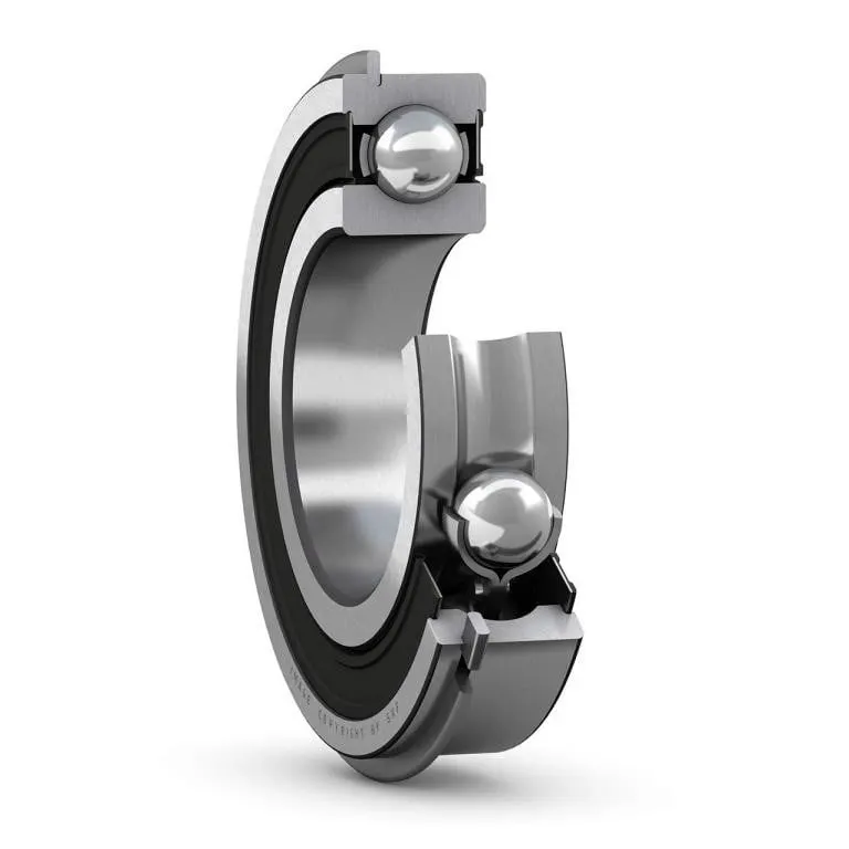 Deep groove ball bearing