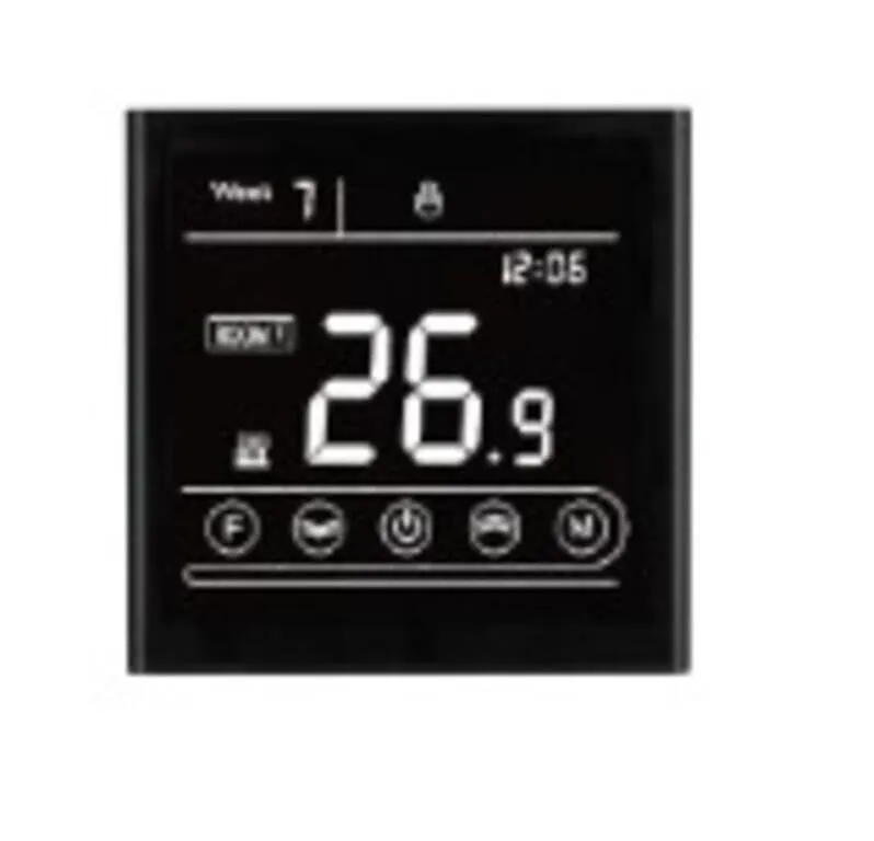 Smart WiFi Touch Screen Thermostat