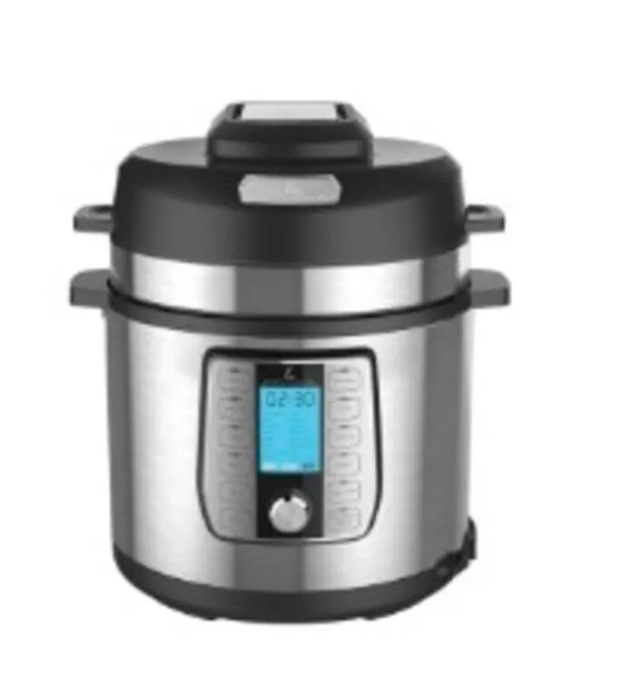 Emeril Lagasse 6-Qt Pressure Cooker & Air Fryer(L)
