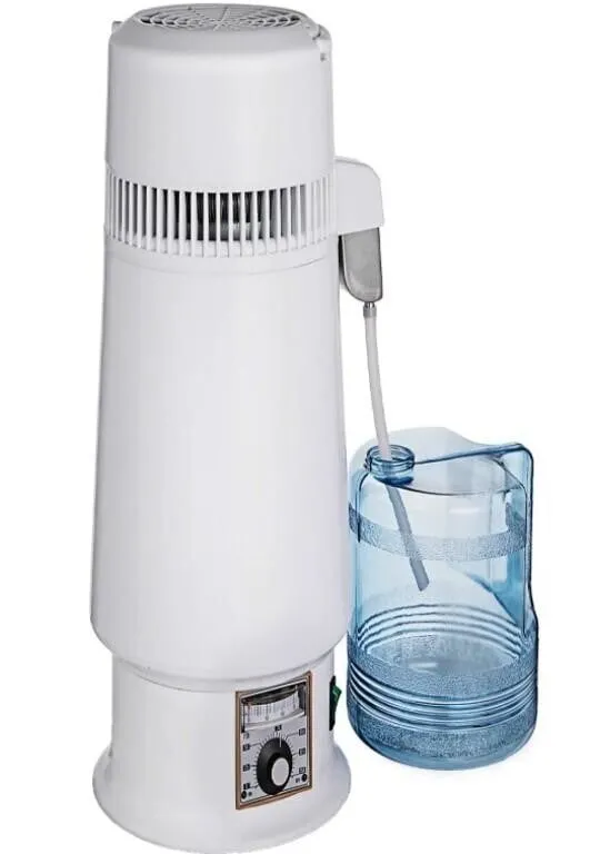 VEVOR Stainless Steel Water Distiller 746W Water r