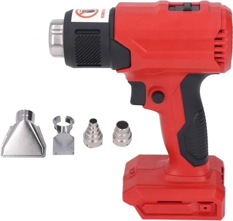 flexman Adjustable Temperature Cordless Heat Gun