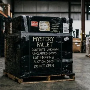 Mystery Value Pallet