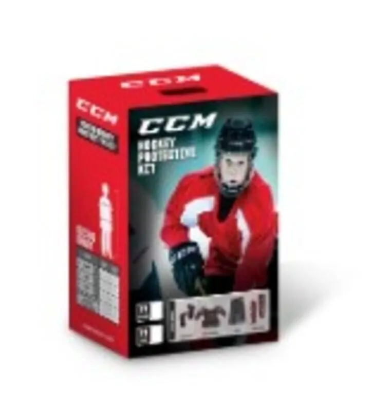 CCM Elite Protective Kit -L