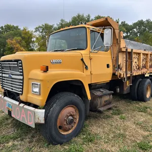 1994 Ford L8000 tandem axle dump truck