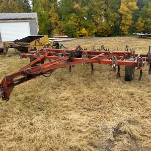 International 55 18’ chisel plow