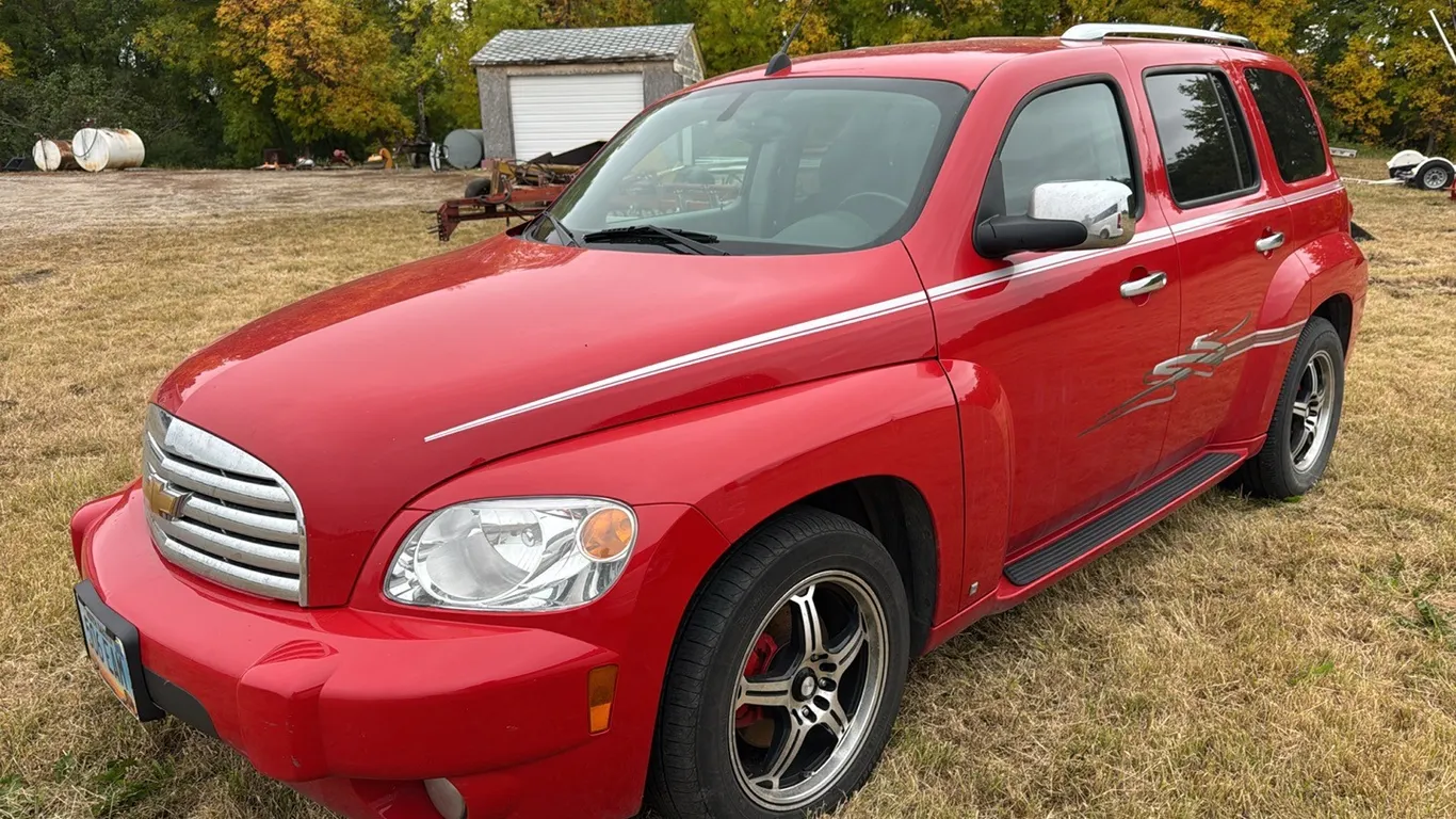 2006 Chevrolet HHR LT wagon