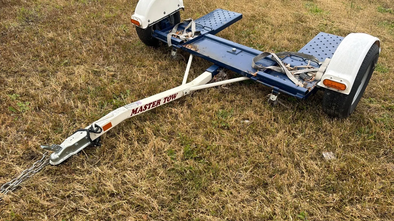 2019 Master Tow vehicle transport