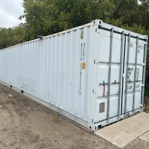 40’x8.5’x8’ Shipping container