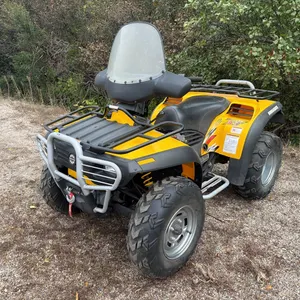 Bombardier Traxter XT 4x4 ATV (No Title, Non-Running)