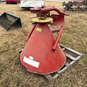 3pt Broadcast seeder/spreader