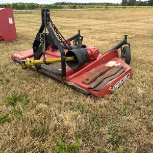 Bush Hog Squealer SQ84T 84” 3pt rotary mower