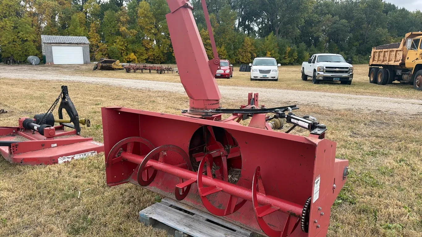Meteor 87” 3pt snowblower