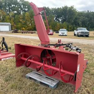 Meteor 87” 3pt snowblower
