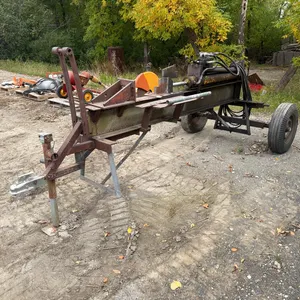 Shopbuilt HD hyd log splitter