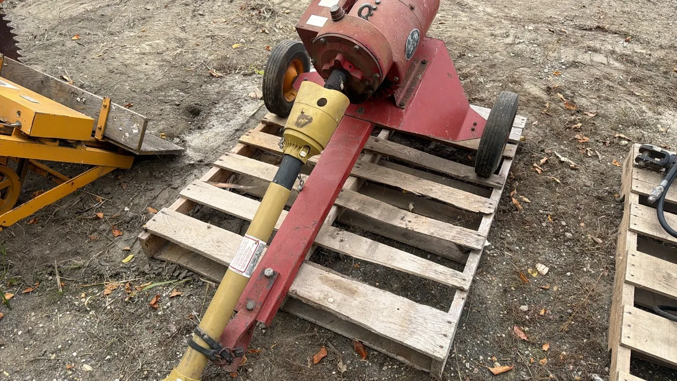 Winpower 10/6 PT2 6000kw PTO generator