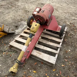 Winpower 10/6 PT2 6000kw PTO generator